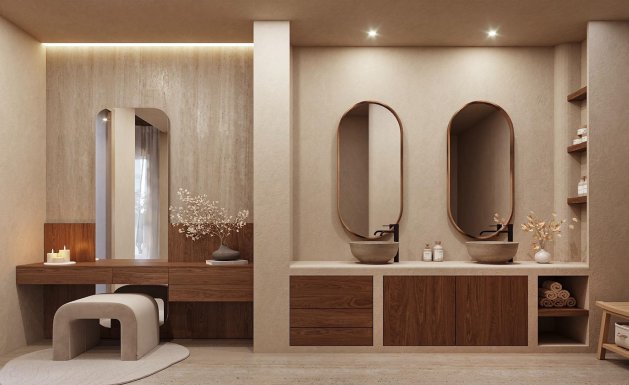 Nueva construcción - Chalet - Altea