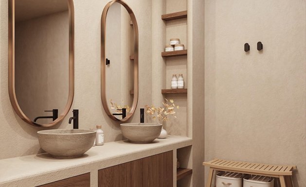 Nueva construcción - Chalet - Altea
