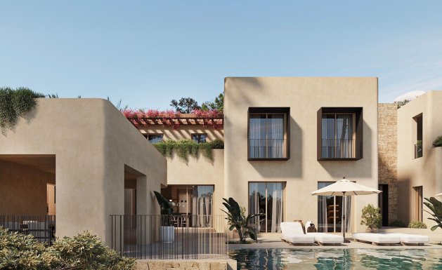 Nueva construcción - Chalet - Altea