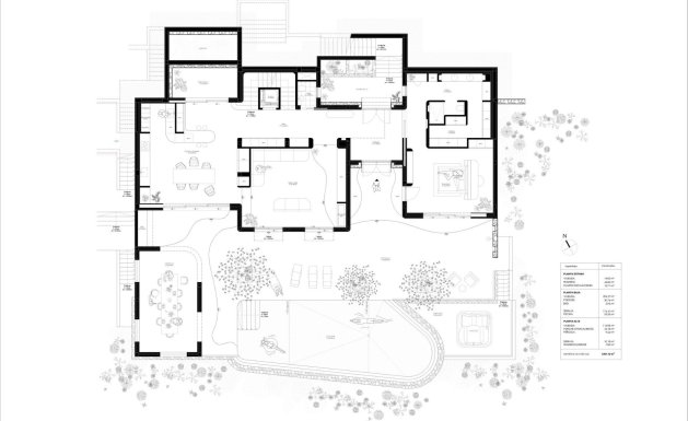 Nueva construcción - Chalet - Altea
