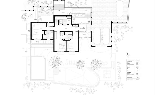Nueva construcción - Chalet - Altea