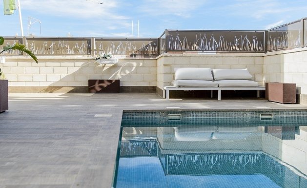 Nueva construcción - Chalet - Los Montesinos