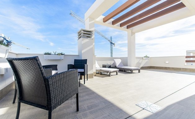 Nueva construcción - Chalet - Los Montesinos