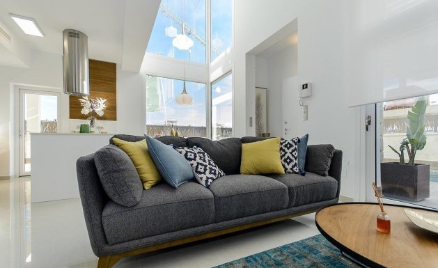 Nueva construcción - Chalet - Los Montesinos