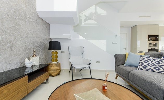 Nueva construcción - Chalet - Los Montesinos