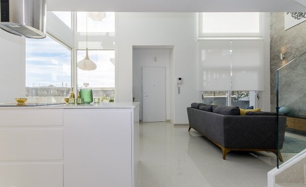 Nueva construcción - Chalet - Los Montesinos