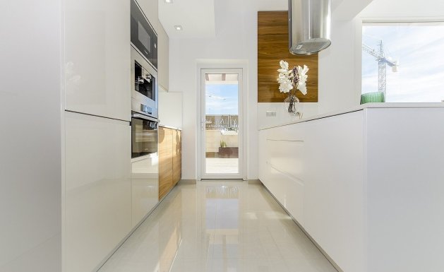 Nueva construcción - Chalet - Los Montesinos