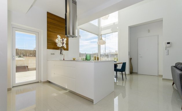 Nueva construcción - Chalet - Los Montesinos
