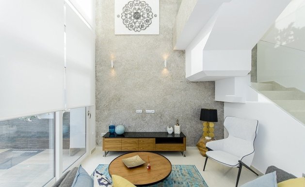 Nueva construcción - Chalet - Los Montesinos