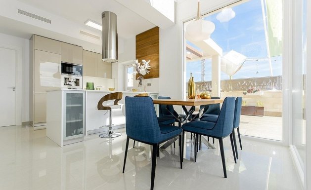 Nueva construcción - Chalet - Los Montesinos