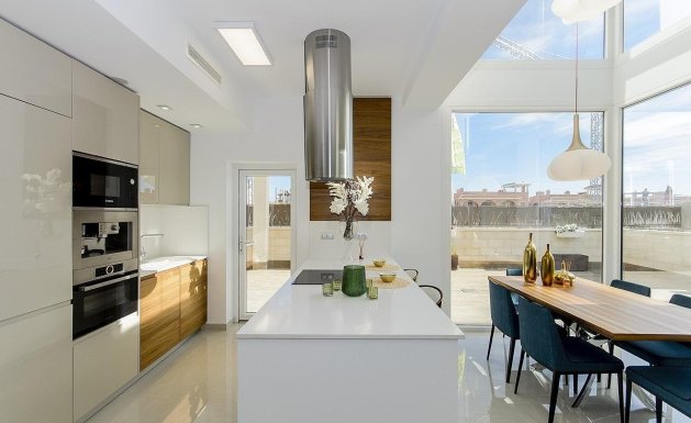 Nueva construcción - Chalet - Los Montesinos