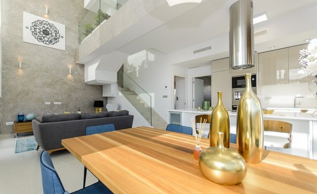 Nueva construcción - Chalet - Los Montesinos