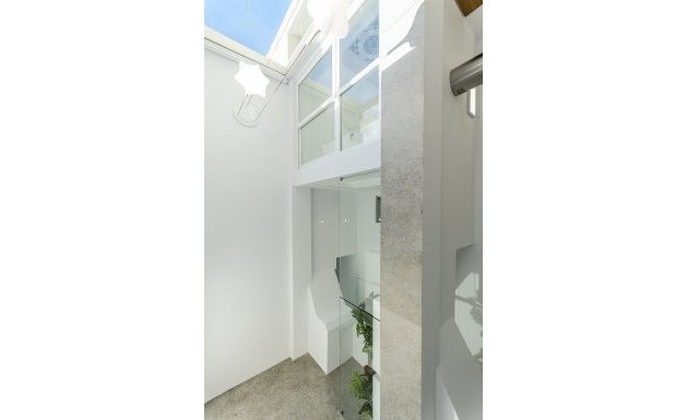 Nueva construcción - Chalet - Los Montesinos