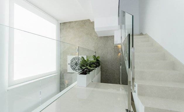 Nueva construcción - Chalet - Los Montesinos