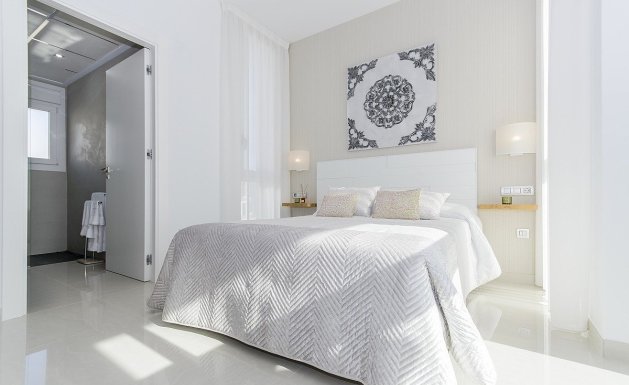 Nueva construcción - Chalet - Los Montesinos