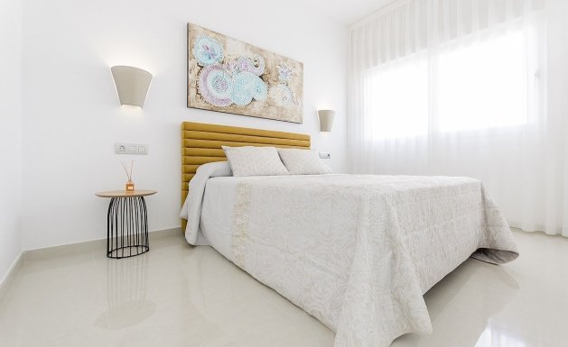 Nueva construcción - Chalet - Los Montesinos