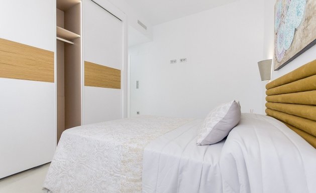 Nueva construcción - Chalet - Los Montesinos