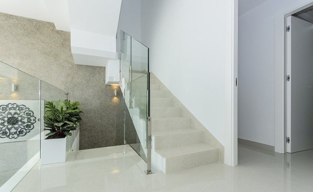 Nueva construcción - Chalet - Los Montesinos