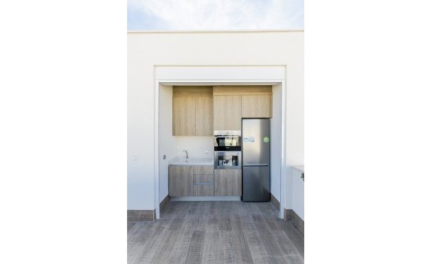 Nueva construcción - Chalet - Los Montesinos