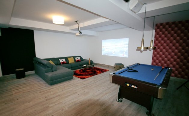 Nueva construcción - Chalet - Los Montesinos