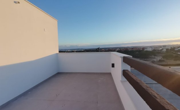 Nueva construcción - Chalet - Los Montesinos