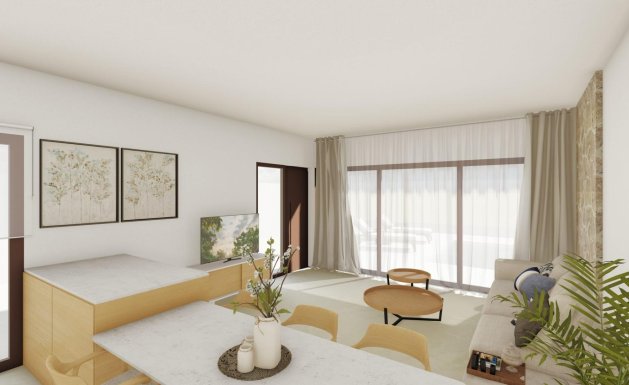New Build - TOWNHOUSE - San Javier