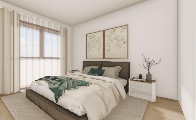 New Build - TOWNHOUSE - San Javier