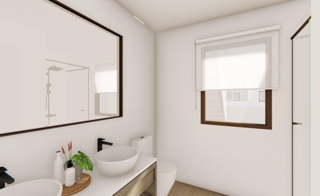 New Build - TOWNHOUSE - San Javier