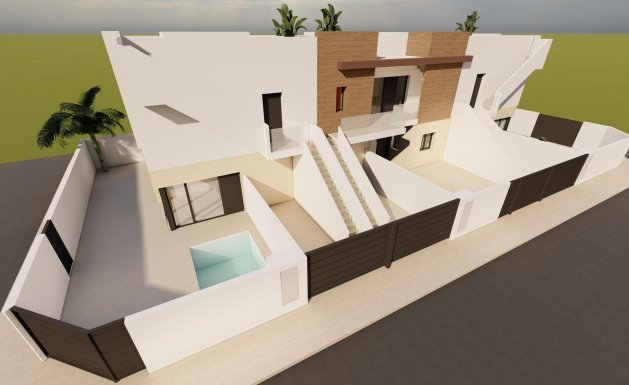 Nueva construcción - Bungalow - San Pedro del Pinatar
