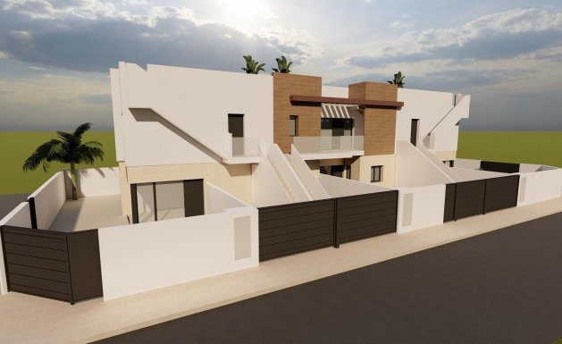 Nueva construcción - Bungalow - San Pedro del Pinatar