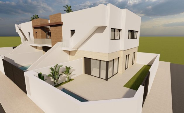 Nueva construcción - Bungalow - San Pedro del Pinatar