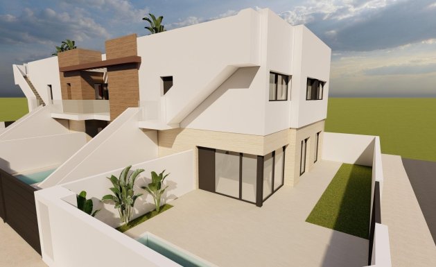 Nueva construcción - Bungalow - San Pedro del Pinatar