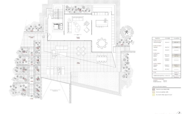 Nueva construcción - Chalet - Benissa