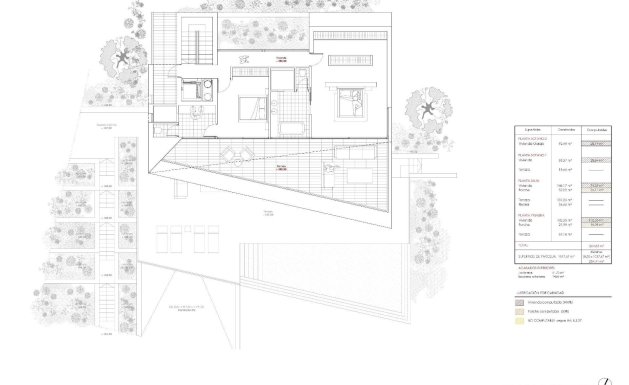 Nueva construcción - Chalet - Benissa