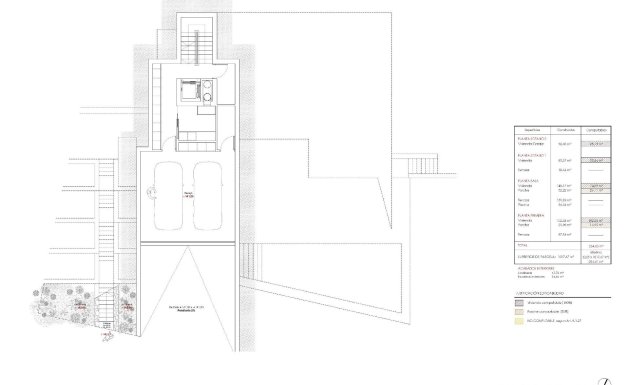 Nueva construcción - Chalet - Benissa