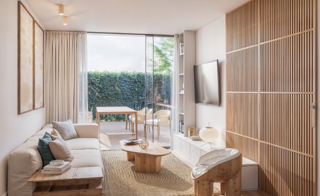 Nueva construcción - Apartamento - la Nucia