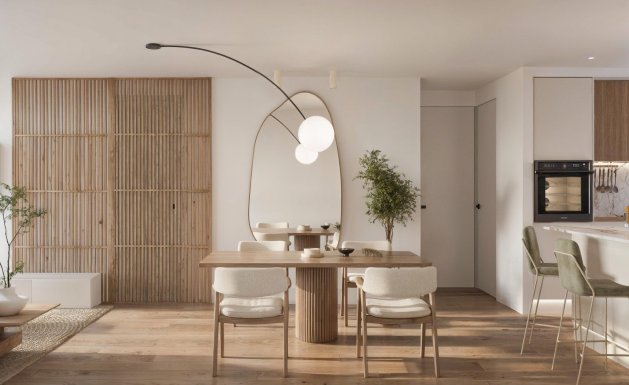 Nueva construcción - Apartamento - la Nucia