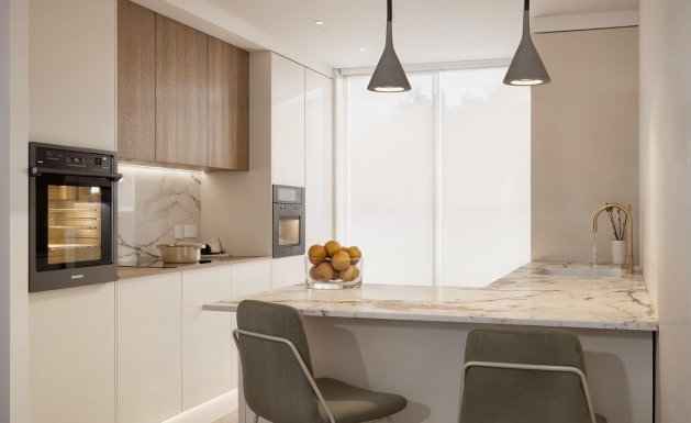 Nueva construcción - Apartamento - la Nucia