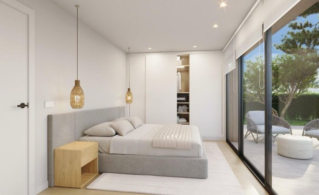 Nueva construcción - Apartamento - la Nucia