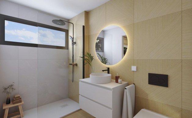 Nueva construcción - Apartamento - la Nucia