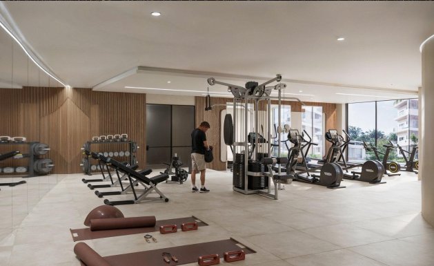 Nueva construcción - Apartamento - la Nucia