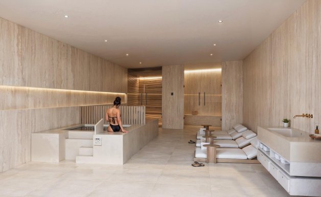 Nueva construcción - Apartamento - la Nucia