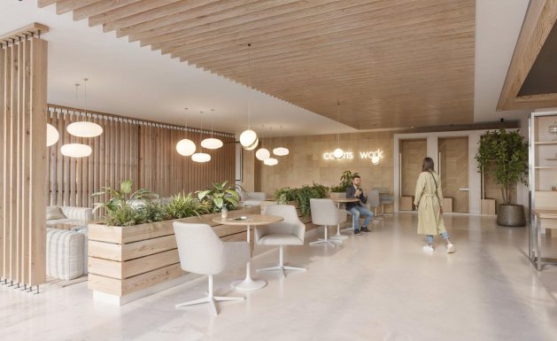 Nueva construcción - Apartamento - la Nucia