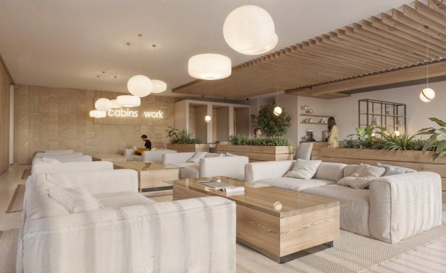Nueva construcción - Apartamento - la Nucia