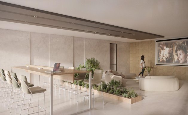 Nueva construcción - Apartamento - la Nucia