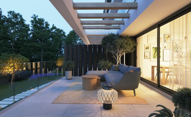 Nueva construcción - Bungalow - Mijas