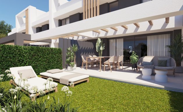 Nueva construcción - Bungalow - Mijas