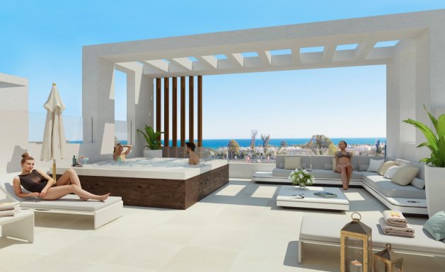 Nueva construcción - Bungalow - Mijas