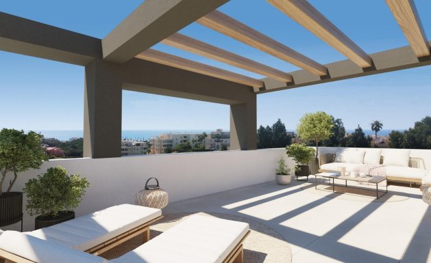 Nueva construcción - Bungalow - Mijas
