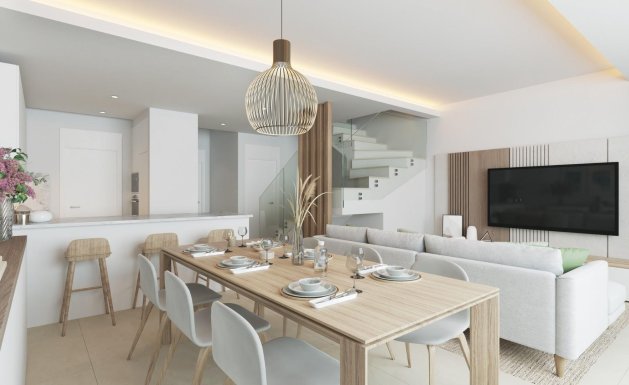 Nueva construcción - Bungalow - Mijas